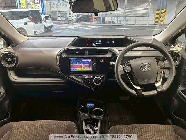 toyota aqua 2018 quick_quick_DAA-NHP10_NHP10-6748193 image 2