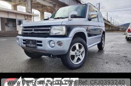 mitsubishi pajero-mini 2006 quick_quick_ABA-H58A_H58A-0707146