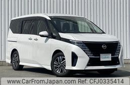 nissan serena 2023 -NISSAN--Serena 6AA-GFC28--GFC28-022061---NISSAN--Serena 6AA-GFC28--GFC28-022061-