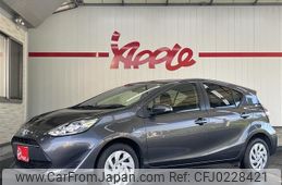 toyota aqua 2017 -TOYOTA--AQUA DAA-NHP10--NHP10-6673436---TOYOTA--AQUA DAA-NHP10--NHP10-6673436-