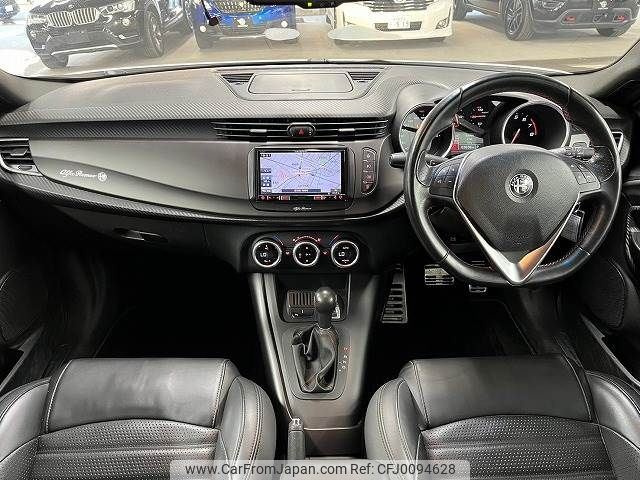 alfa-romeo giulietta 2017 -ALFA ROMEO--Alfa Romeo Giulietta ABA-940181--ZAR94000007445889---ALFA ROMEO--Alfa Romeo Giulietta ABA-940181--ZAR94000007445889- image 2