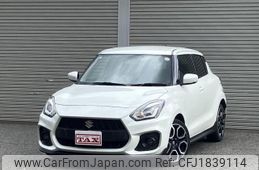 suzuki swift 2020 CFJ1839114