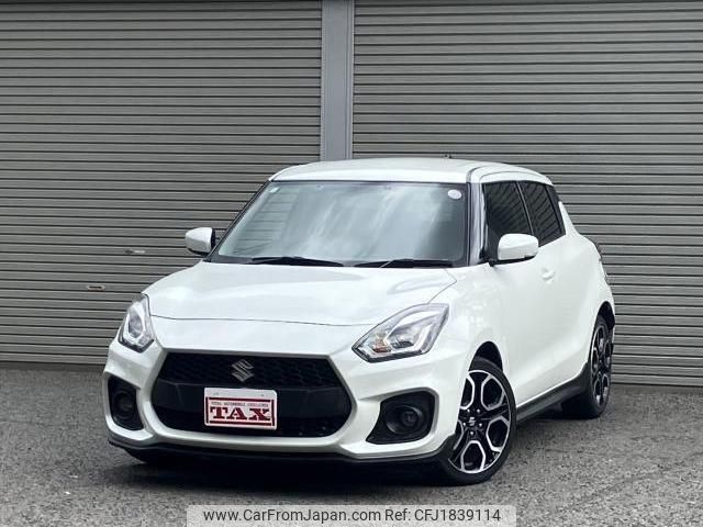 suzuki swift 2020 CFJ1839114 image 1