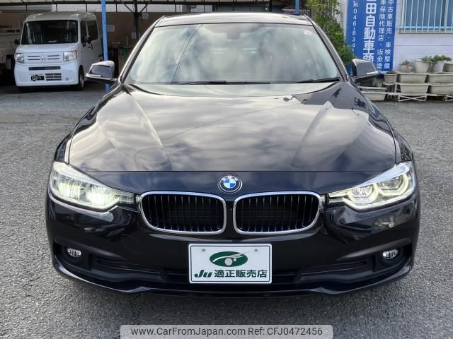 bmw 3-series 2016 quick_quick_DBA-8A20_WBA8A160X0NU34116 image 2