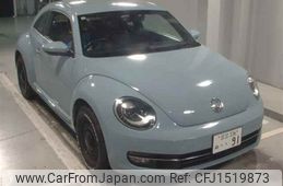 volkswagen the-beetle 2013 CFJ1519873