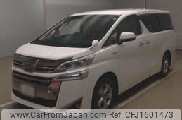 toyota vellfire 2019 CFJ1601473