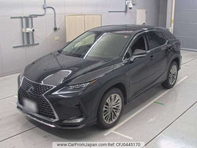 lexus rx 2020 -LEXUS 【富山 330ﾂ8221】--Lexus RX DBA-AGL20W--AGL20-0017719---LEXUS 【富山 330ﾂ8221】--Lexus RX DBA-AGL20W--AGL20-0017719- image 1