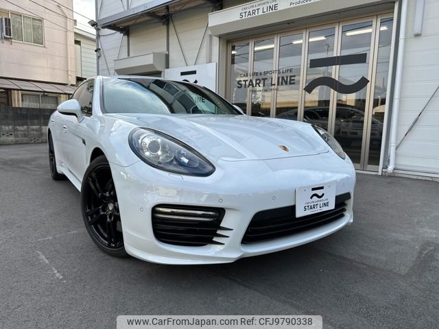 porsche panamera 2015 -PORSCHE--Porsche Panamera ABA-970CXPA--WP0ZZZ97ZGL080536---PORSCHE--Porsche Panamera ABA-970CXPA--WP0ZZZ97ZGL080536- image 1