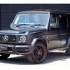 mercedes-benz g-class 2019 quick_quick_ABA-463276_WDB4632762X327180 image 2