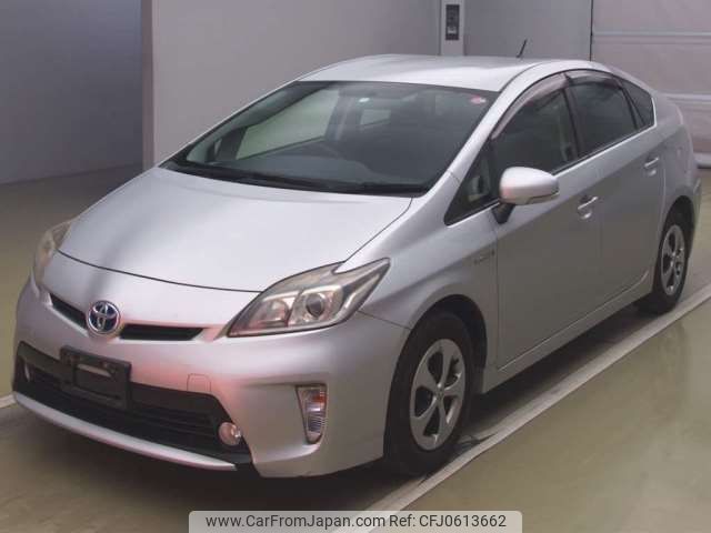 toyota prius 2012 -TOYOTA--Prius DAA-ZVW30--ZVW30-1534054---TOYOTA--Prius DAA-ZVW30--ZVW30-1534054- image 2