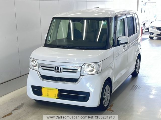 honda n-box 2022 -HONDA 【京都 580わ8234】--N BOX JF3-5127106---HONDA 【京都 580わ8234】--N BOX JF3-5127106- image 1