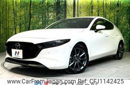mazda mazda3 2022 -MAZDA--MAZDA3 3DA-BP8P--BP8P-202444---MAZDA--MAZDA3 3DA-BP8P--BP8P-202444-