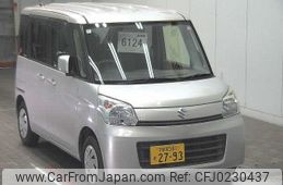 suzuki spacia 2014 -SUZUKI 【宇都宮 581ｿ2793】--Spacia MK32S--173421---SUZUKI 【宇都宮 581ｿ2793】--Spacia MK32S--173421-