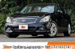 nissan skyline 2013 CFJ1832741