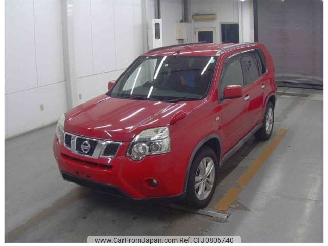 nissan x-trail 2014 -NISSAN--X-Trail LDA-DNT31--DNT31-307250---NISSAN--X-Trail LDA-DNT31--DNT31-307250- image 2