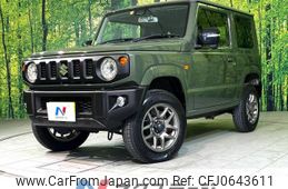 suzuki jimny 2018 -SUZUKI--Jimny 3BA-JB64W--JB64W-102318---SUZUKI--Jimny 3BA-JB64W--JB64W-102318-