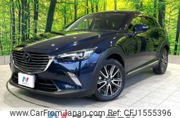 mazda cx-3 2015 CFJ1555396