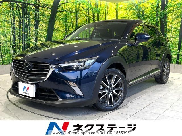 mazda cx-3 2015 CFJ1555396 image 1