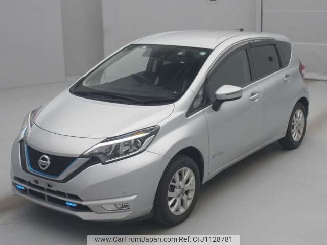 nissan note 2020 -NISSAN--Note DAA-SNE12--SNE12-030549---NISSAN--Note DAA-SNE12--SNE12-030549- image 1