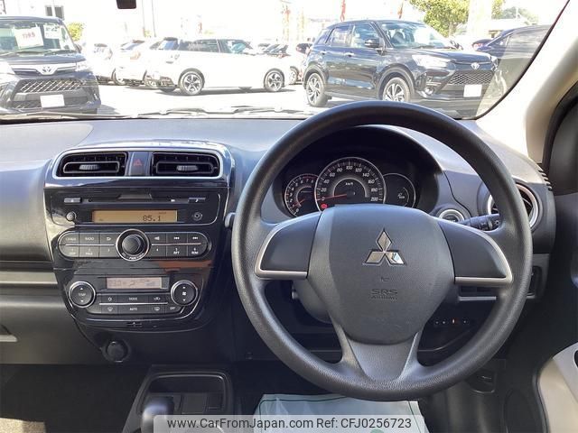 mitsubishi mirage 2019 quick_quick_A03A_A03A-0049569 image 2