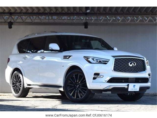 infiniti infiniti-others 2019 -NISSAN 【多摩 300】--Infiniti ﾌﾒｲ--JN8AZ2NE4K9235031---NISSAN 【多摩 300】--Infiniti ﾌﾒｲ--JN8AZ2NE4K9235031- image 1