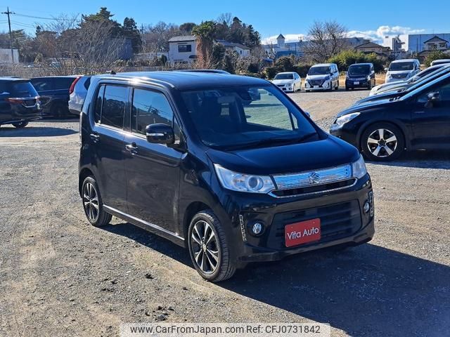 suzuki wagon-r-stingray 2015 quick_quick_MH34S_MH34S-961534 image 2