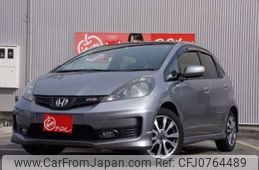 honda fit 2012 -HONDA--Fit DBA-GE8--GE8-1526325---HONDA--Fit DBA-GE8--GE8-1526325-