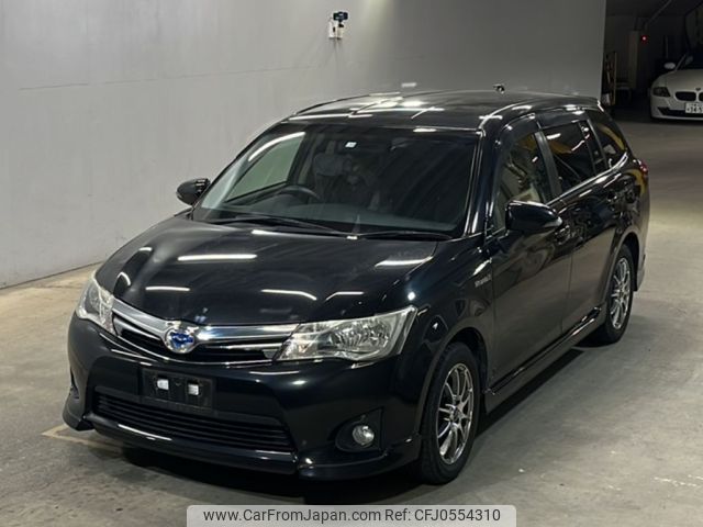 toyota corolla-fielder 2013 -TOYOTA--Corolla Fielder NKE165G-7023341---TOYOTA--Corolla Fielder NKE165G-7023341- image 1