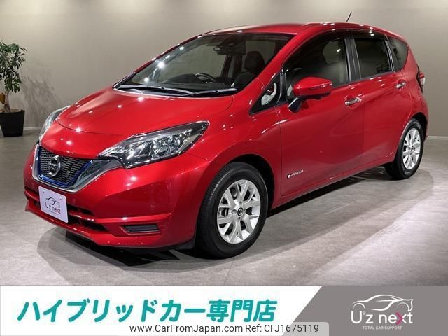 nissan note 2018 CFJ1675119 image 1