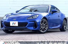 subaru brz 2023 quick_quick_ZD8_ZD8-015662