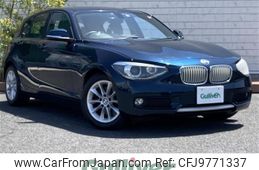 bmw 1-series 2012 -BMW--BMW 1 Series DBA-1A16--WBA1A120X0J201254---BMW--BMW 1 Series DBA-1A16--WBA1A120X0J201254-