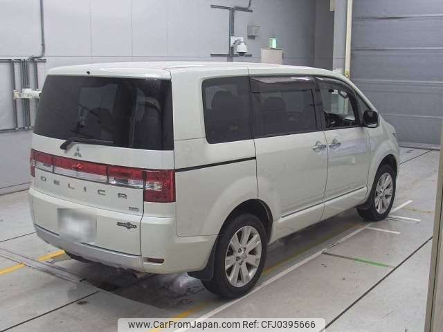 mitsubishi delica-d5 2017 -MITSUBISHI 【春日井 311ｾ 15】--Delica D5 LDA-CV1W--CV1W-1113069---MITSUBISHI 【春日井 311ｾ 15】--Delica D5 LDA-CV1W--CV1W-1113069- image 2