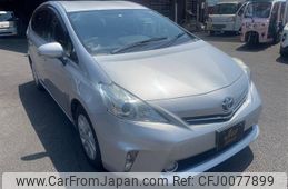 toyota prius-α 2012 -TOYOTA 【神戸 330ﾊ8719】--Prius α ZVW41W--3103902---TOYOTA 【神戸 330ﾊ8719】--Prius α ZVW41W--3103902-