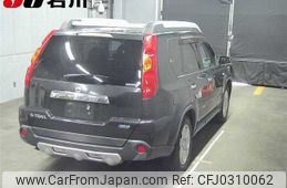 nissan x-trail 2008 TE4389