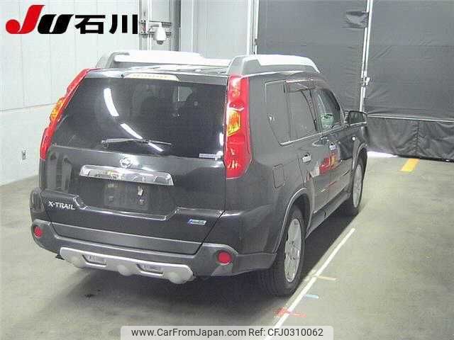 nissan x-trail 2008 TE4389 image 1