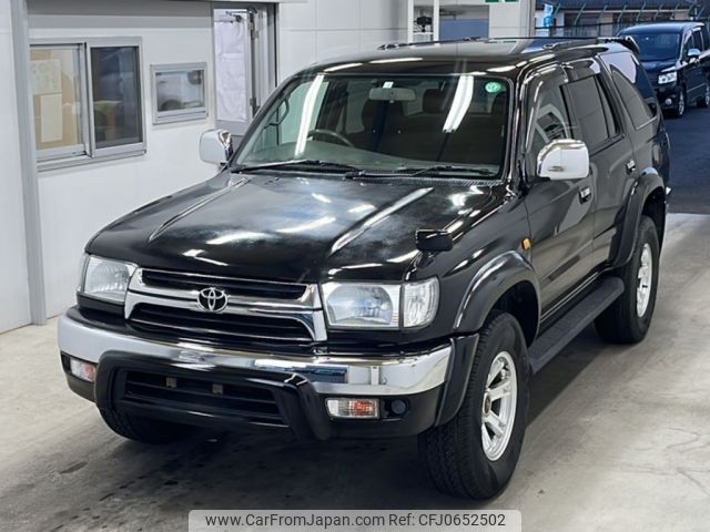 toyota hilux-surf 2002 -TOYOTA--Hilux Surf RZN185W-0045884---TOYOTA--Hilux Surf RZN185W-0045884- image 1