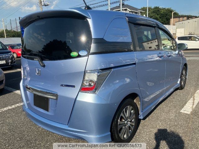 honda freed-spike 2013 -HONDA--Freed Spike GP3--1065962---HONDA--Freed Spike GP3--1065962- image 2