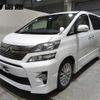 toyota vellfire 2013 -TOYOTA--Vellfire ANH25W--8051407---TOYOTA--Vellfire ANH25W--8051407- image 1