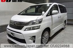 toyota vellfire 2013 -TOYOTA--Vellfire ANH25W--8051407---TOYOTA--Vellfire ANH25W--8051407-