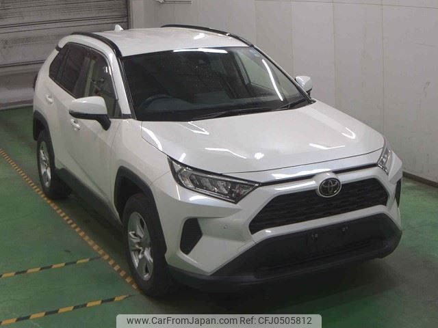 toyota rav4 2019 -TOYOTA--RAV4 MXAA54--4010816---TOYOTA--RAV4 MXAA54--4010816- image 1