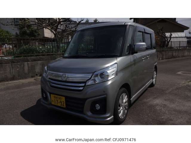 mazda flair-wagon 2017 -MAZDA 【岡崎 580ﾜ1792】--Flair Wagon DAA-MM42S--MM42S-593059---MAZDA 【岡崎 580ﾜ1792】--Flair Wagon DAA-MM42S--MM42S-593059- image 1
