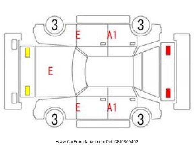 toyota harrier 2020 -TOYOTA--Harrier 6AA-AXUH80--AXUH80-0006398---TOYOTA--Harrier 6AA-AXUH80--AXUH80-0006398- image 2