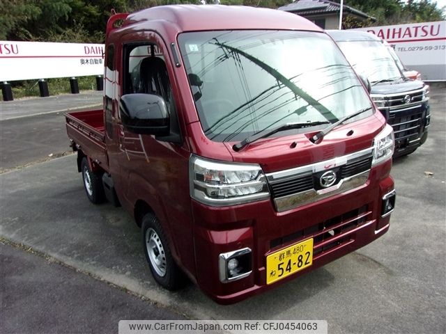 daihatsu hijet-truck 2024 -DAIHATSU 【群馬 480ﾈ5482】--Hijet Truck S510P--0552603---DAIHATSU 【群馬 480ﾈ5482】--Hijet Truck S510P--0552603- image 1