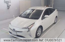 toyota prius 2017 -TOYOTA 【久留米 301ｽ3688】--Prius DAA-ZVW50--ZVW50-6115764---TOYOTA 【久留米 301ｽ3688】--Prius DAA-ZVW50--ZVW50-6115764-