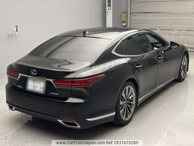 lexus ls 2021 CFJ1673285 image 2