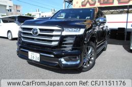 toyota land-cruiser-wagon 2024 -TOYOTA 【沖縄 332ﾆ2424】--Land Cruiser Wagon 3BA-VJA300W--VJA300-4149031---TOYOTA 【沖縄 332ﾆ2424】--Land Cruiser Wagon 3BA-VJA300W--VJA300-4149031-
