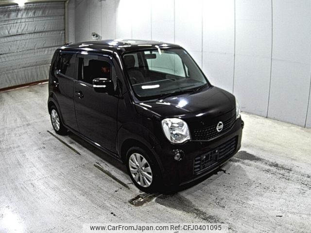 nissan moco 2013 -NISSAN--Moco MG33S-655909---NISSAN--Moco MG33S-655909- image 1