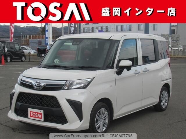 daihatsu thor 2022 -DAIHATSU--Thor 5BA-M910S--M910S-0019043---DAIHATSU--Thor 5BA-M910S--M910S-0019043- image 1