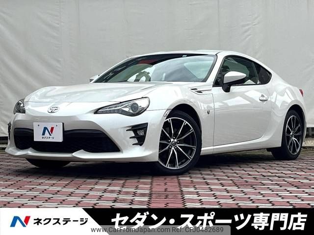 toyota 86 2018 -TOYOTA--86 DBA-ZN6--ZN6-070945---TOYOTA--86 DBA-ZN6--ZN6-070945- image 1