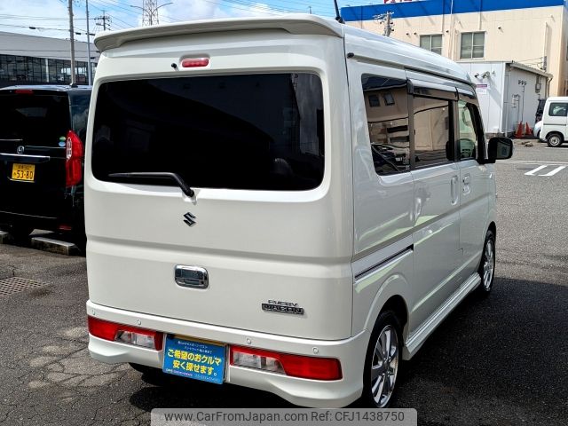 suzuki every-wagon 2021 -SUZUKI--Every Wagon 3BA-DA17W--DA17W-284573---SUZUKI--Every Wagon 3BA-DA17W--DA17W-284573- image 2